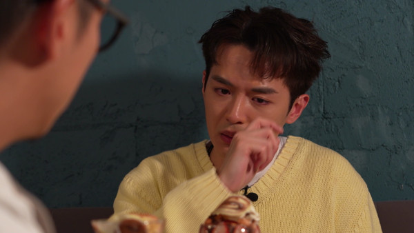 阮浩棕強忍男兒淚難忘哥哥借錢渡難關 入行12年無盡感激：某程度我覺得好愧疚