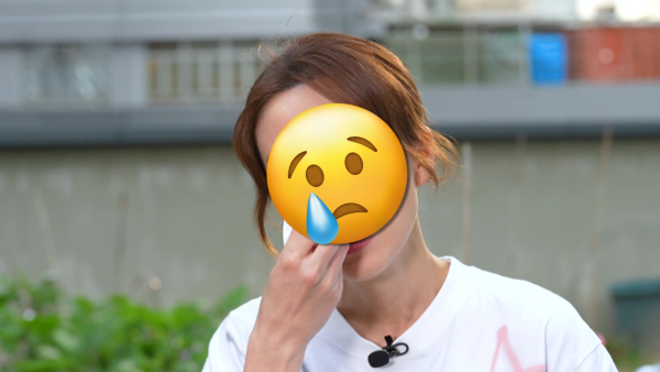 TVB一線花旦重提曾被愛犬咬傷面停工半年 含淚自責：其實我都有責任