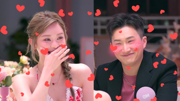 女神配對計劃｜葉蒨文曾展望公然耍花槍令江美儀都尖叫 「芫茜論」宣示主權無視對手