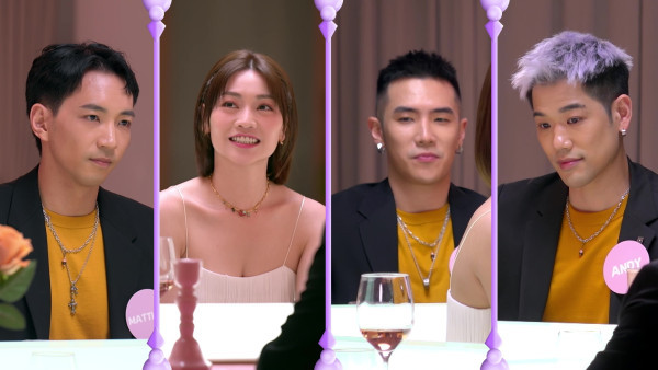 女神配對計劃｜姜卓文細John直球示意對關嘉敏有好感「你做我女朋友會唔會緊張」