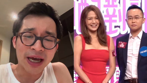 梁敏巧追求者500萬醫生譚品堯背景不簡單！與麥明詩同屆10優狀元 林作狙擊瘋傳黑材料