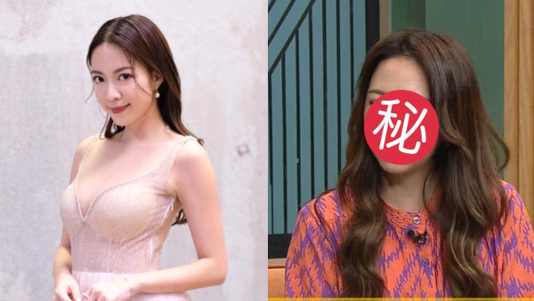前港姐彭慧中驚現面容浮腫！網民被嚇窒：乜搞成咁！女神親揭背後原因