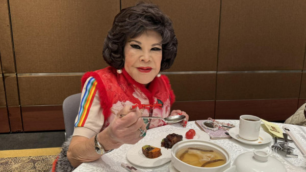 94歲黃夏蕙真實經濟狀況曝光？子女澄清並無棄養媽媽 「窮到燶」真相竟然係咁...