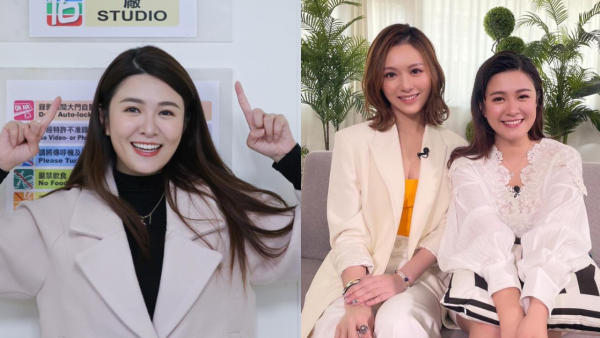 江嘉敏親爆離巢前傾足三次續約斷自己後路 重提船P事件4字形容與馮盈盈關係