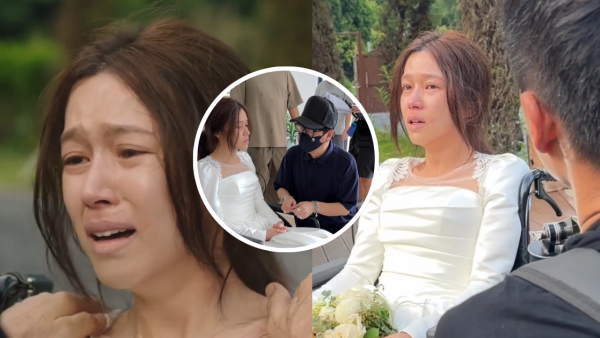 刑偵12｜大結局傅嘉莉素顏頹爆演技問鼎視后 公開最驚慄一幕神換位一鏡到底