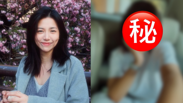 楊偲泳罕有剪瀏海新髮型堪比換頭術 氣質判若兩人減齡10歲似中學生