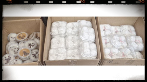 社企膳心小館50盒糕點遭棄單！母子通宵心血險白費結局逆轉：好人一世平安