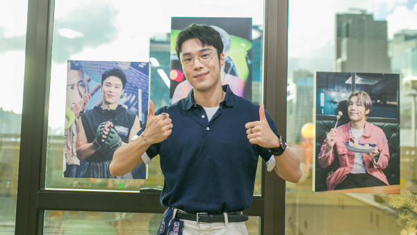 丁子朗公開粉絲名竟然係丁XX？ 入行9年舉辦首個生日會與粉絲慶祝