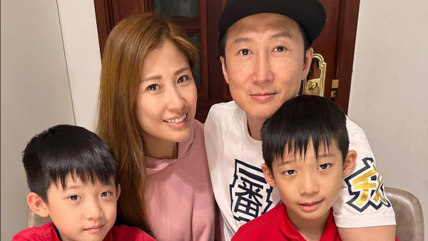 周家蔚被傳「一后三王」夜蒲玩到凌晨 洪天明出面3字回應婚變傳聞