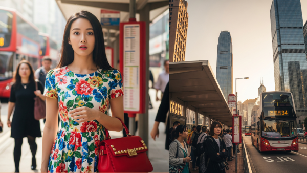 內地人來港被巴士司機1幕震撼 形容香港人3習慣：高形態的文明真諦