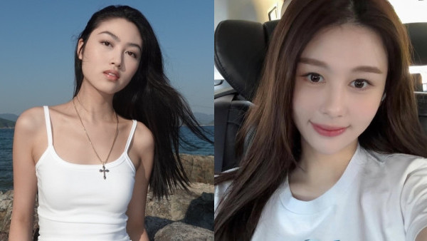 邱淑貞大女沈月x任晴佳最美星二代合體拍廣告！星味十足氣質非凡力證強大基因