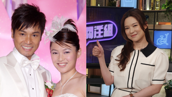 歐倩怡7字回應郭晉安莊子璇父女戀傳聞 親揭離婚後與子女溝通不談前夫