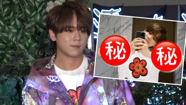 姜濤墮海後首度現身解畫親曝手臂傷勢 坦承意外跌落海 否認情緒困擾借酒消愁