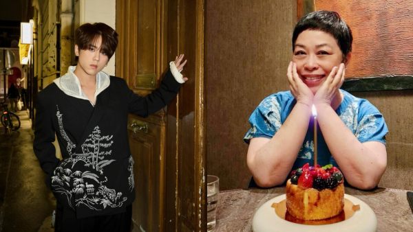 盧覓雪焫着火頭寸爆姜濤墮海「智商有問題」 電台開咪人身攻擊惹粉絲怒插劣質言論