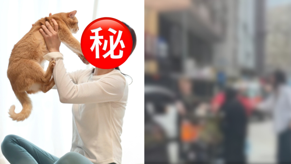 前TVB視后被野生捕獲幫街坊推車過馬路 真實人品曝光獲激讚：人真的很好