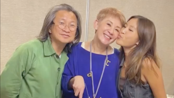 吳君如19歲女兒成功考入美國十大學府每年只收18人！囡囡提出一方法幫補學費感欣慰