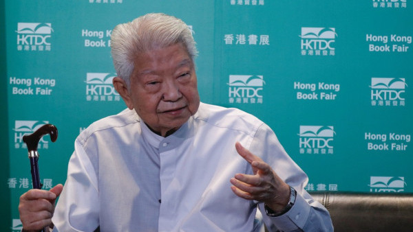 蔡瀾逝世終年83歲 不設任何儀式遺體已火化