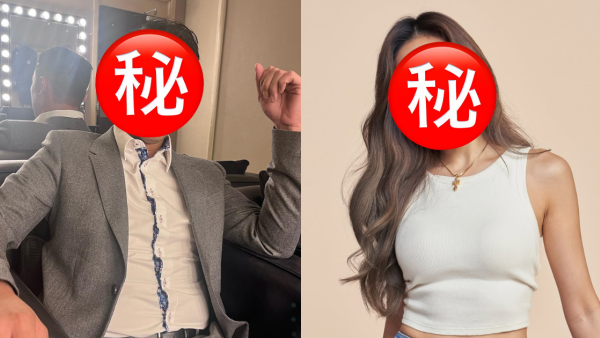 「圈中過氣情侶」分手10年後罕有同場 當年男方疑出軌今日洗心革面