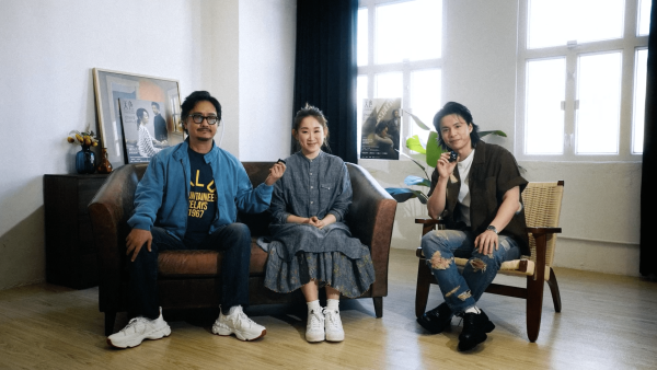 謝君豪王菀之三度合作舞台劇《天色 Skylight》7月公演！專訪演出軌忘年戀感受/透露有意加入新元素？