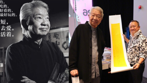 蔡瀾逝世｜80年代加入嘉禾、獲封香港四大才子之一！曾力撐「躺平」惹爭議+婚後一個原因不生育