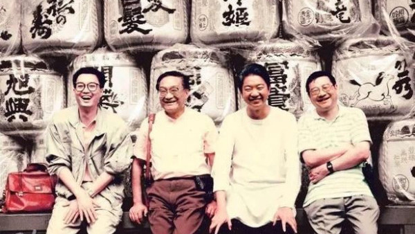 蔡瀾逝世｜香港四大才子相繼辭世 《今夜不設防》締造深夜清談節目經典