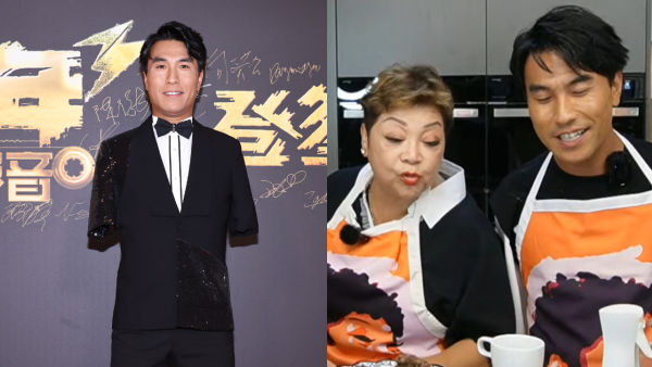 李金凱地獄級笑話自嘲「無對手」令肥媽爆粗 親揭1原因拒絕裝義肢機械手