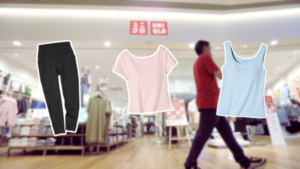 夏天神器UNIQLO AIRism竟然會過期？官方教睇呢個位置檢查「身分證」！一方法揀啱衫更清涼吸汗！