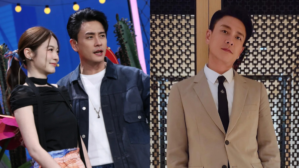 黃宗澤激罕正面回應與蔡潔傳足多年緋聞 7字解釋二人關係直認自己影響力大！