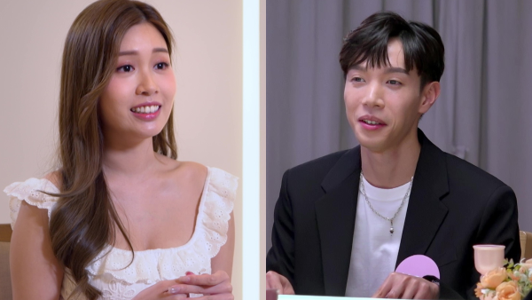 女神配對計劃｜李芷晴追求者Jacob憑《愛‧回家》「楊枝甘露」一角力挽狂瀾氹掂女神！