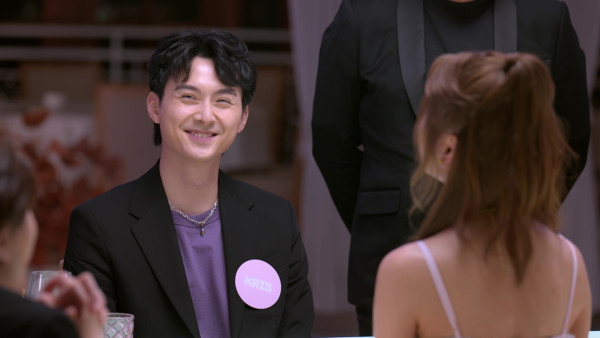 女神配對計劃｜林俊其追羅毓儀之路「一波三折」 親揭六年前因拍呢套劇一見鍾情