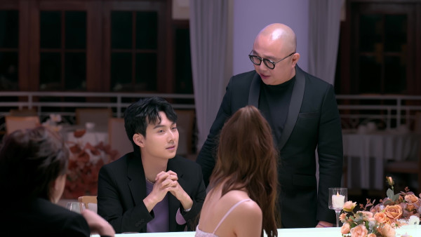 女神配對計劃｜林俊其一舉動洩露醋意親認太在意羅毓儀 超震撼「壁咚」場面率先曝光