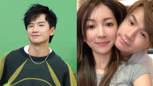 梁釗峰認愛3個月後分手12字回應真相 疑被女友控訴出軌：容不下第三者！