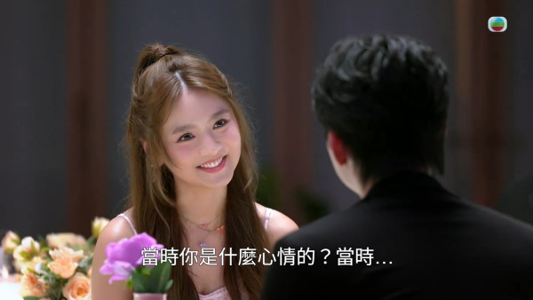 女神配對計劃｜羅毓儀「審問」林俊其6年暗戀真空期 閨密王菲原來係「愛的間諜」