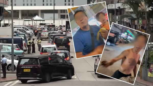 荃灣享和街車房「惡霸」長期霸錶位惹公憤 司機被爆粗恐嚇叫苦連天︰唔敢泊啊！