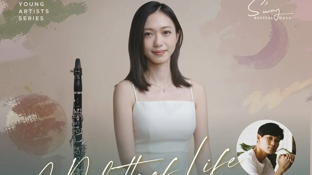 "A Palette of Life" 音樂會活動詳情/日期/時間/地點/票價一覽