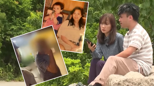 24年前媽媽燒炭案疑有內情大逆轉？孝子追查亡母「乳癌自殺」真相驚揭父親家暴兼外遇