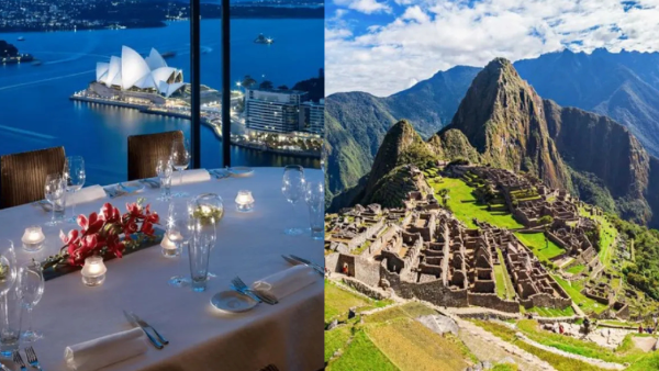 旅行社推128萬元極奢華旅行團？環遊世界14個地方網民：每日平均花2萬