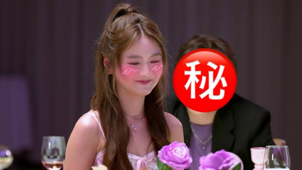 女神配對計劃｜羅毓儀閉眼面紅沉船樣大放送！心動暴走真實反應連環嗌救命