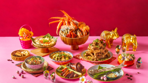 尖沙咀YMCA港青酒店自助餐買一送一！再享第三位$10優惠 人均$293任食3小時泰國料理