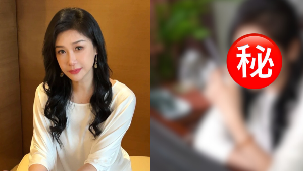 張慧儀鏡頭前淚訴19年單親媽媽辛酸史 收養心臟病養子有苦自知：誰想一個人硬撐！