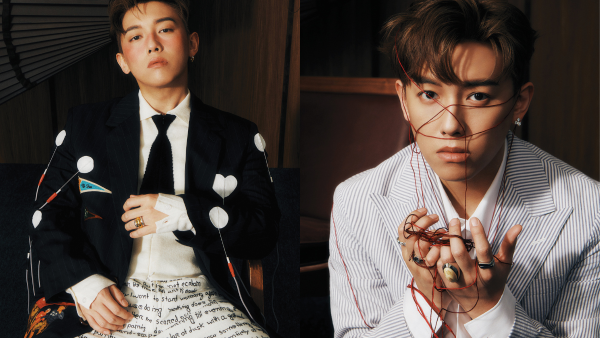 MC張天賦推出全新個人大碟《Sweet & Sour》 親揭潛力大熱新歌《東邪》最有意思