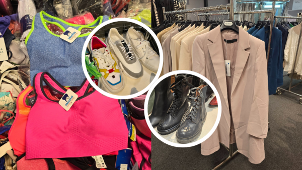 尖沙咀海港城名牌服飾+化妝品開倉！低至1折入手MaxMara / MAX&Co / ellesst / PAUL & JOE