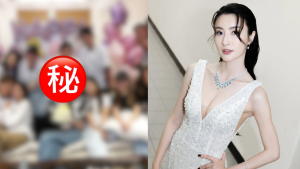 林夏薇解決破產風波後豪宅慶祝38歲生日 胡定欣攜無國界醫生男友出席合照曝光