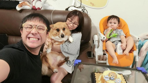 張致恒親自開腔回應婚變傳聞真相 「出街瞓」絕境被傳與雯雯婚姻亮紅燈