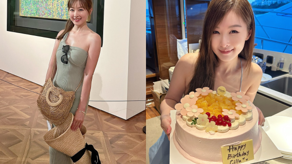 樂瞳私人遊艇豪華慶祝38歲生日！公開非一般富貴生活：打golf打到手痛