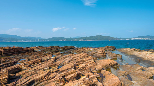 香港潛水勝地5大浮潛天堂推薦！離島珊瑚海／地質公園 附交通方法