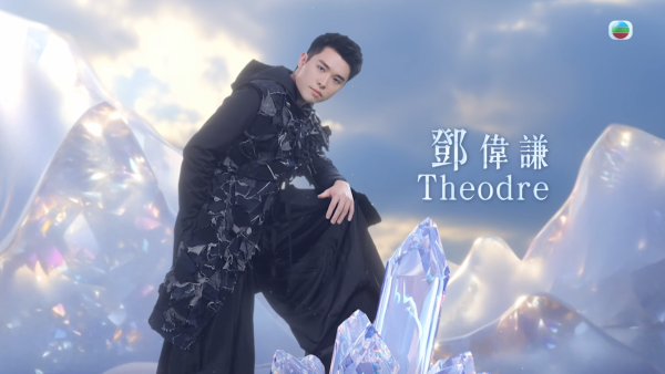 聲秀｜24歲鄧偉謙Theodre背景起底！職業舞台劇演員兼戲劇導師