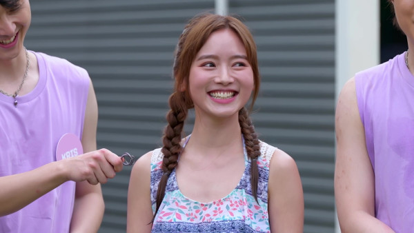 女神配對計劃｜羅毓儀鎖定林俊其目標明確 閨密王菲爆親口承認有feel