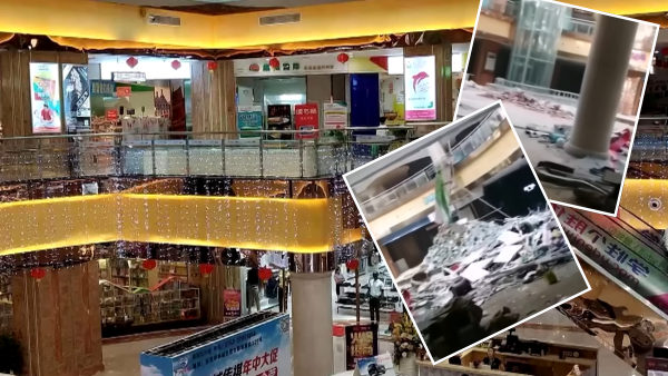 港人過百萬投資大灣區「格仔鋪」中伏！8厘回報想做業主 結果血本無歸變噩夢