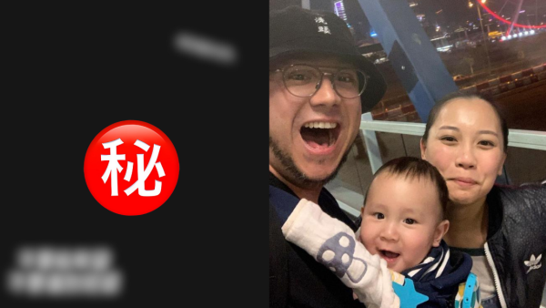  張致恒老婆雯雯IG突然向世界道別 7字宣言惹網民擔憂一時睇唔開